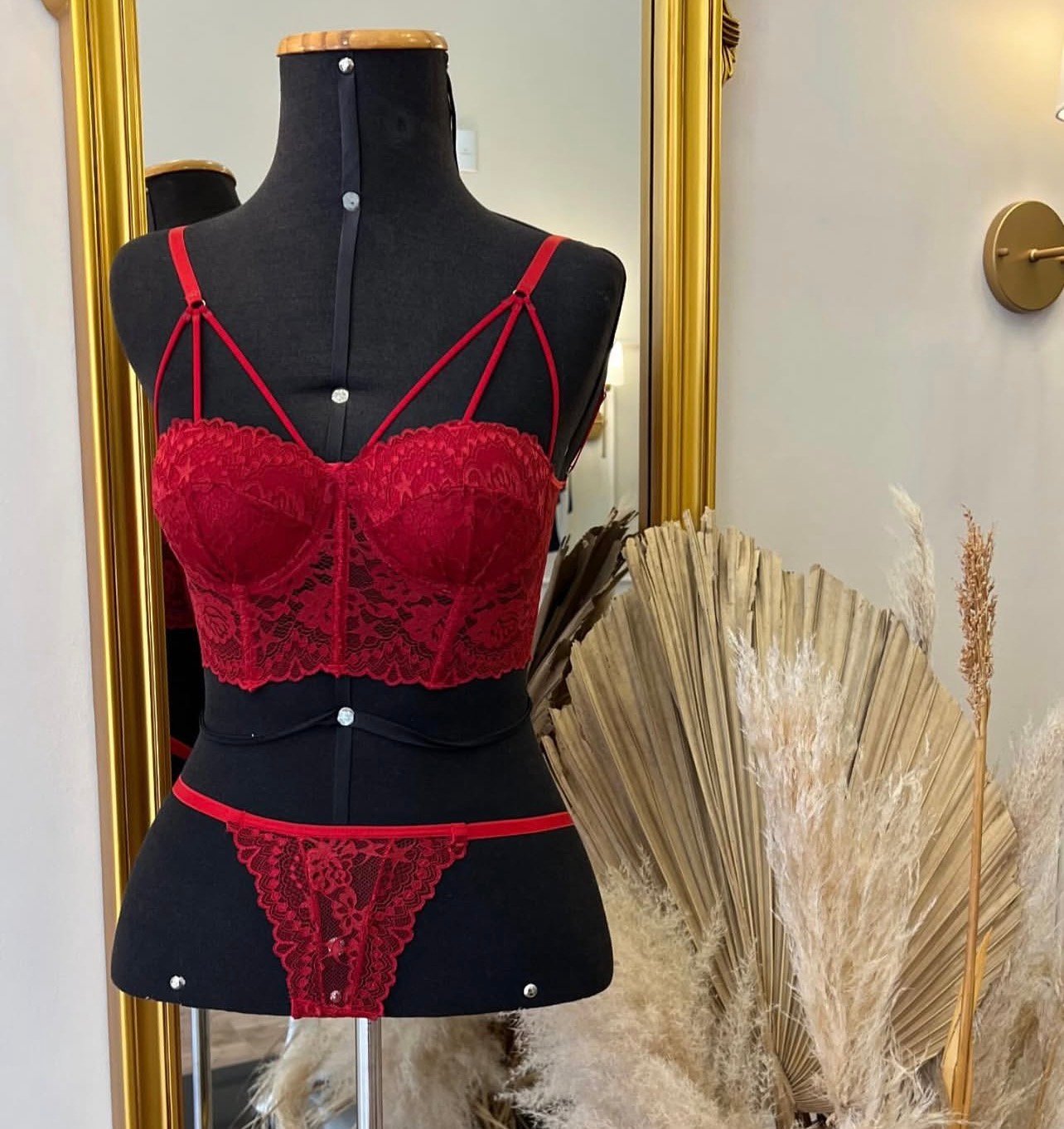 CONJUNTO RED - Imagem 2